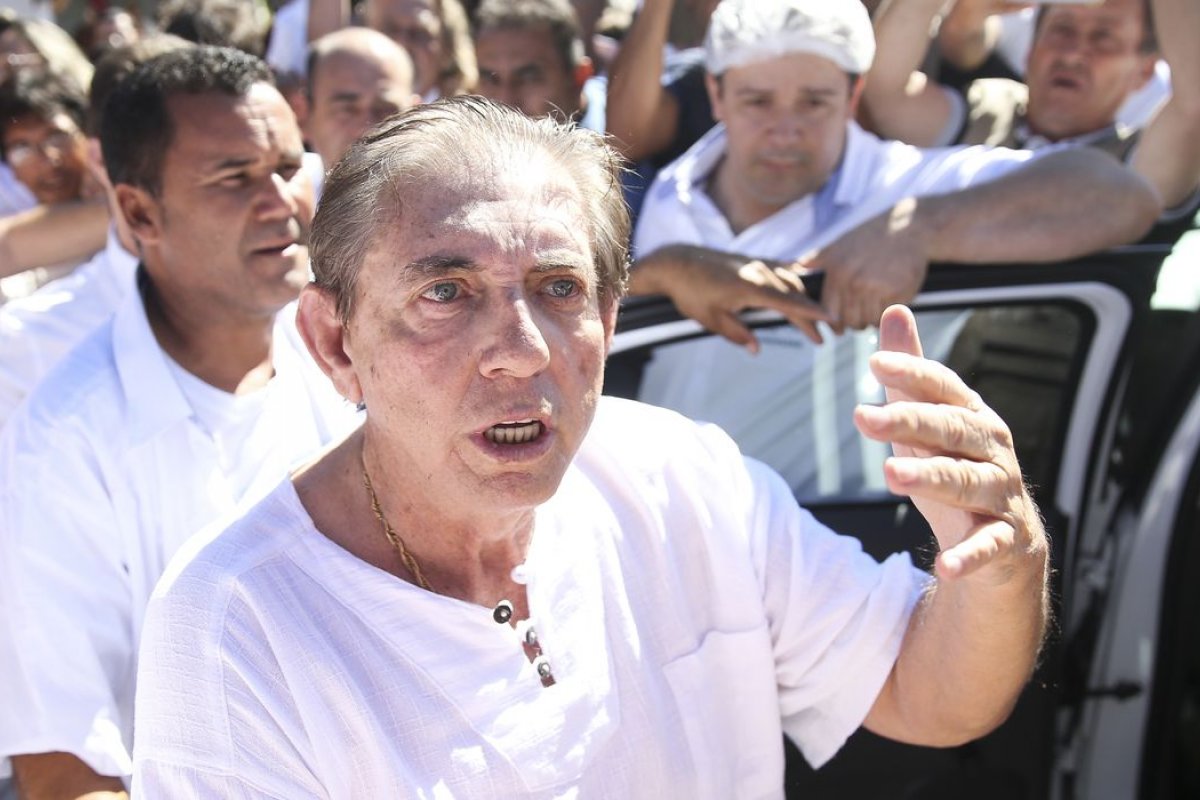  João de Deus é condenado a 118 anos de prisão por crimes sexuais