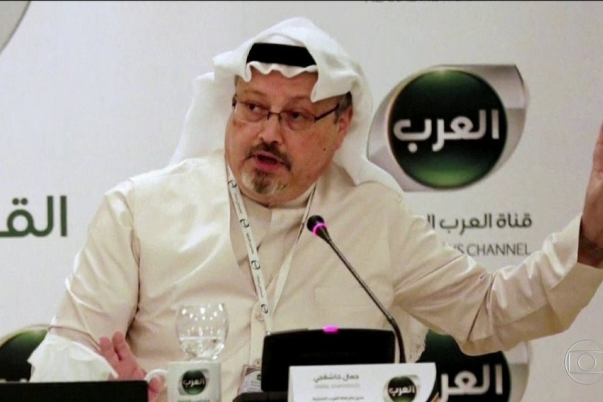 Justiça da Arábia Saudita condena cinco à pena de morte por assassinato de jornalista