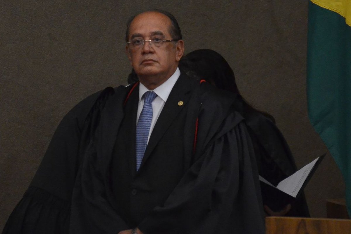 Após morte de Heloísa, Gilmar Mendes critica postura da PRF em rede social