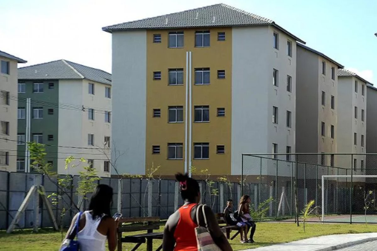 73,7% da população baiana vive em imóvel próprio