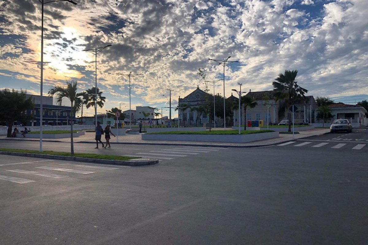 Ex-prefeito de Santaluz tem acesso negado aos prédios públicos municipais