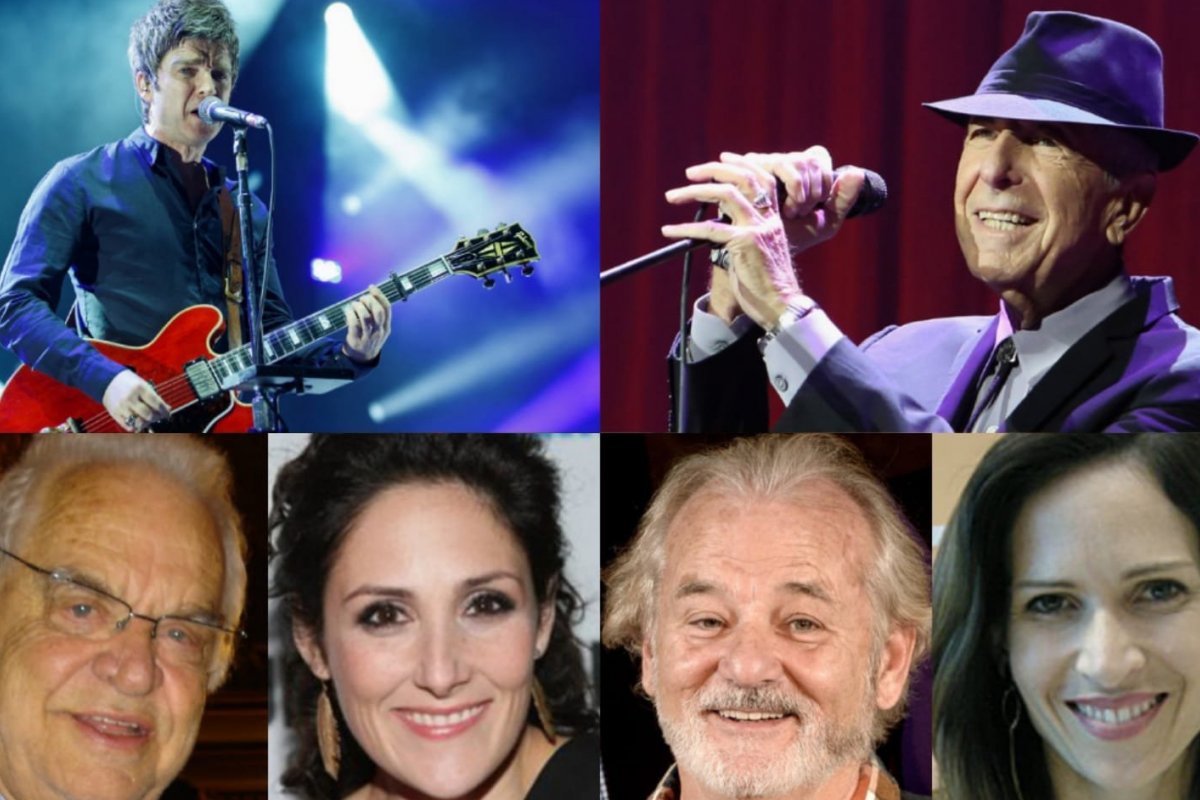 Confira os aniversariantes famosos desta quinta-feira, 21 de setembro 