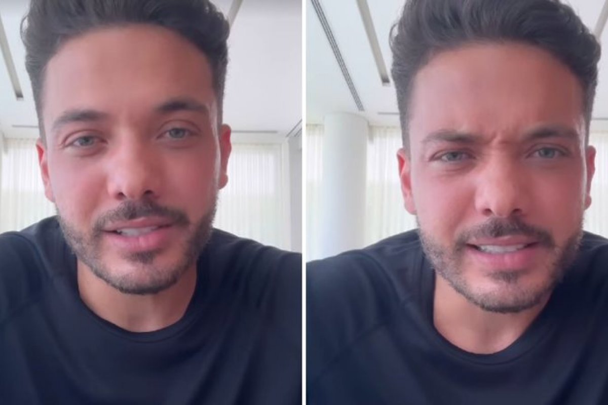 Wesley Safadão reaparece em desabafo após ter fortes crises que o afastou dos palcos! 