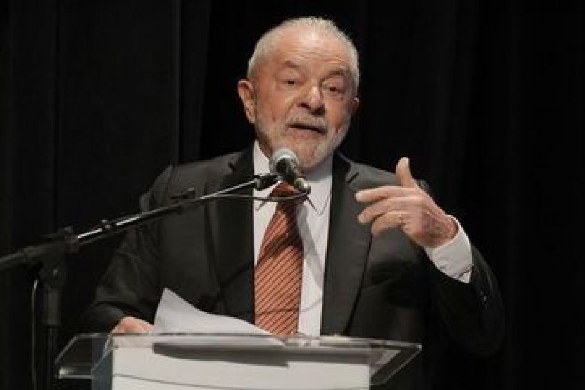 Lula discursa na abertura da Assembleia Geral da ONU nesta terça-feira (19)   