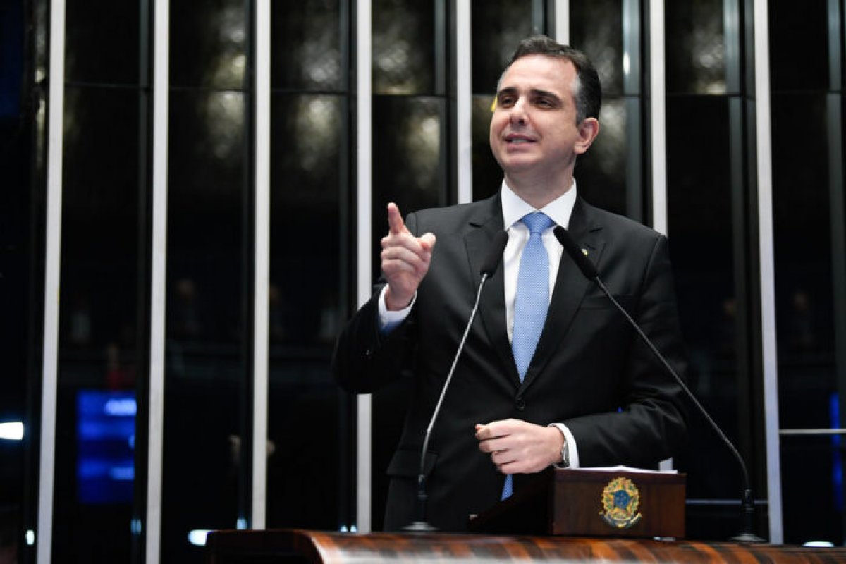 Pacheco parabeniza discurso de Lula na ONU: 'expressou a sua maior e mais nobre obsessão'