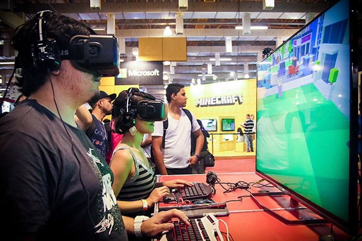 Senado vota nesta semana marco legal da indústria de jogos eletrônicos 