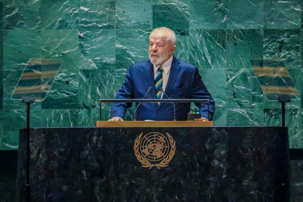 Após discurso na ONU, Lula voltará para o Brasil nesta quarta (20)