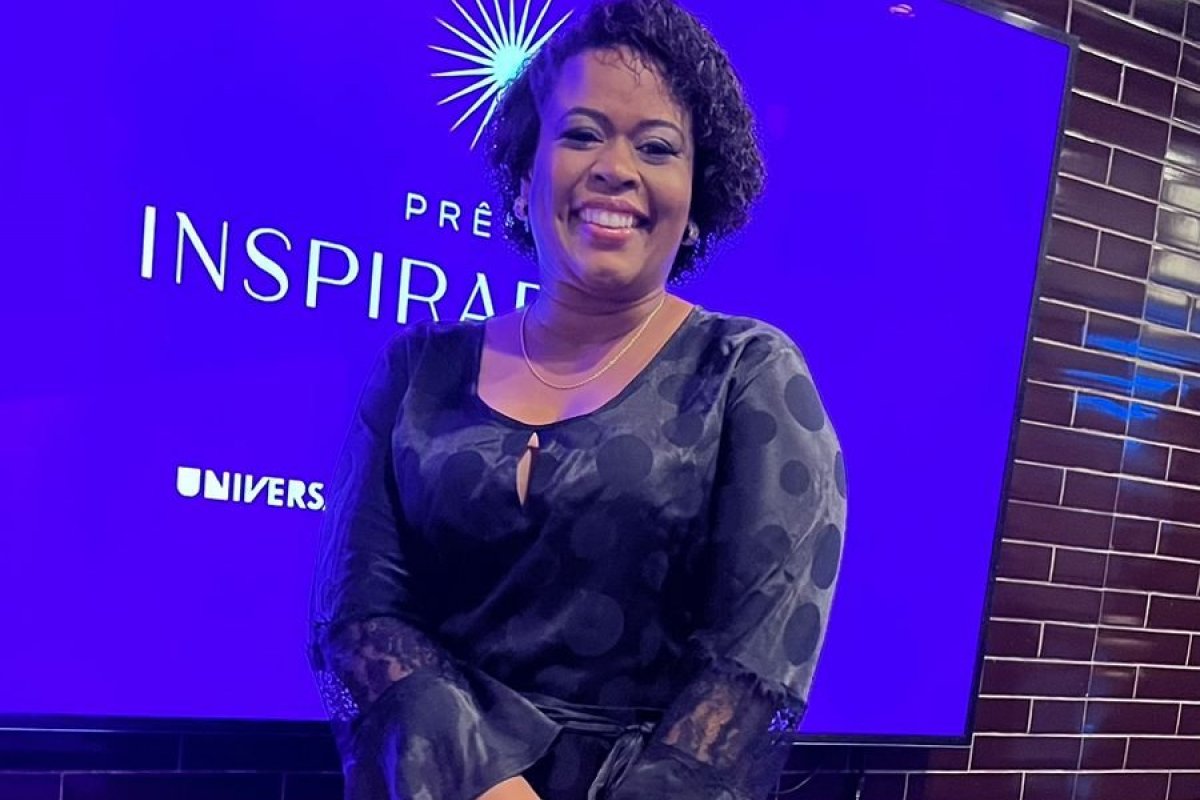 Dra. Jaqueline Goes vence o Prêmio Inspiradoras 2023 na categoria 'Mulheres na Ciência'! 
