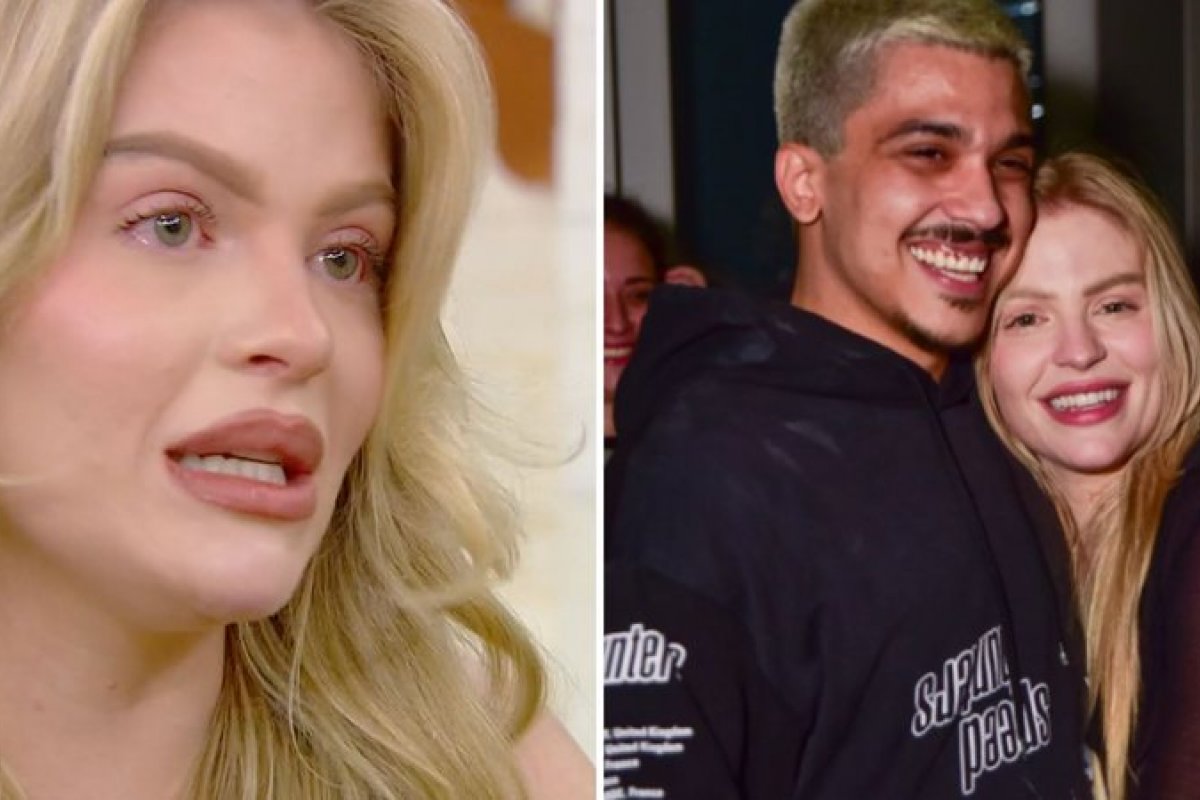 Luísa Sonza revela ter sido traída em “banheiro sujo” de bar!