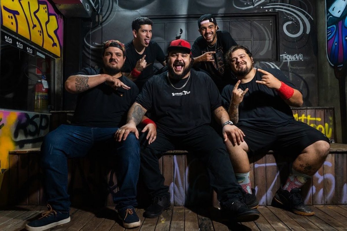 Insane Trip é finalista do concurso Bandas 4.0 da turnê comemorativa do Capital Inicial 