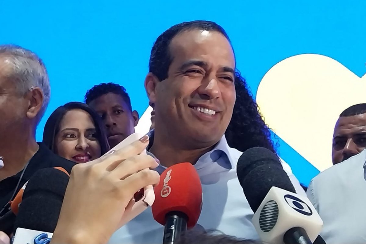 Apesar da violência, Bruno diz que Salvador está pronto para sediar grandes eventos