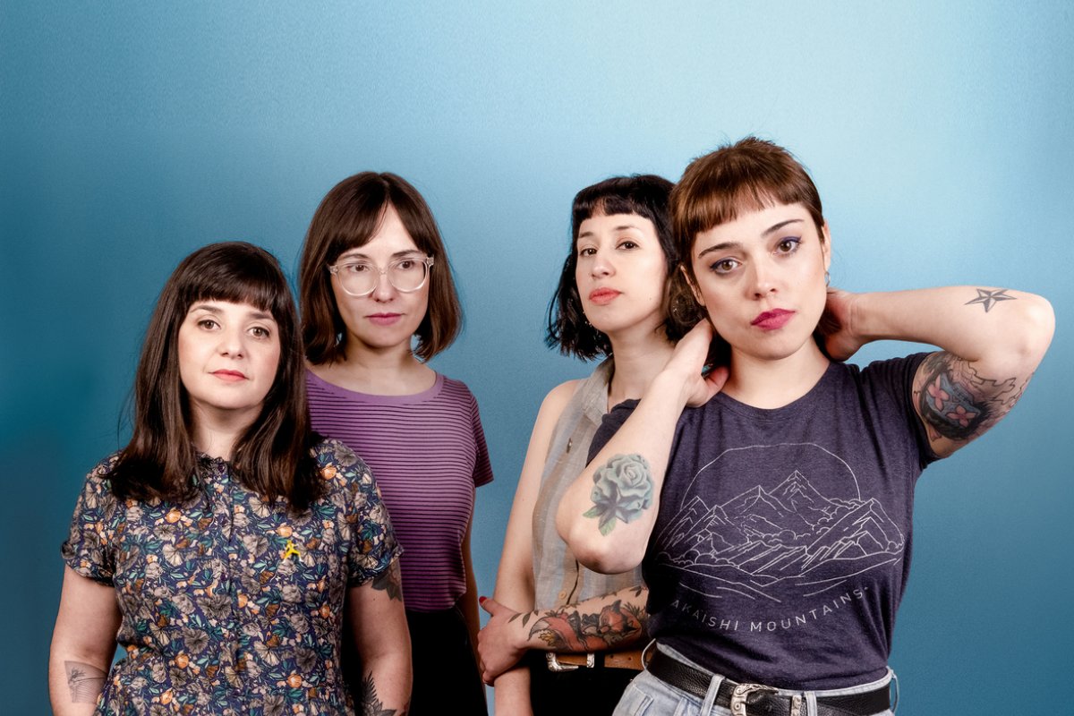 Fin del Mundo, sensação do indie argetino, anuncia novo disco e inédita turnê europeia 