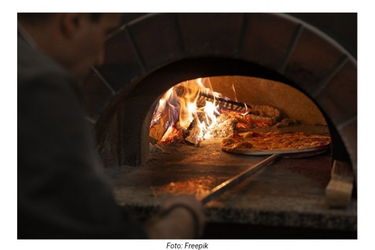 Setor de pizzarias cresce 804% na Bahia, segundo a Apubra! 