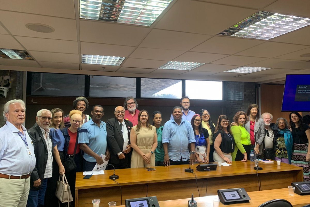 Presidente e Secretaria da Saúde são reconduzidos para biênio 2023-2025 do Conselho Estadual de Saúde da Bahia! 