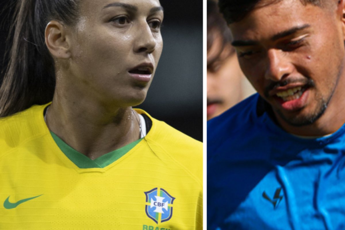 Vídeo: Bia Zaneratto e Guilherme Madruga concorrem à premiação do Puskas de gol mais bonito 