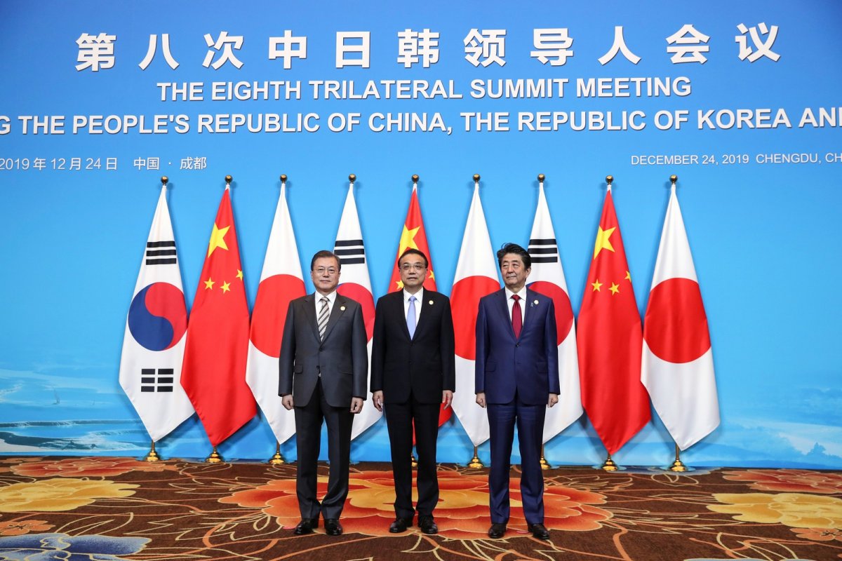 Países vão promover diálogo entre Coreia do Norte e EUA