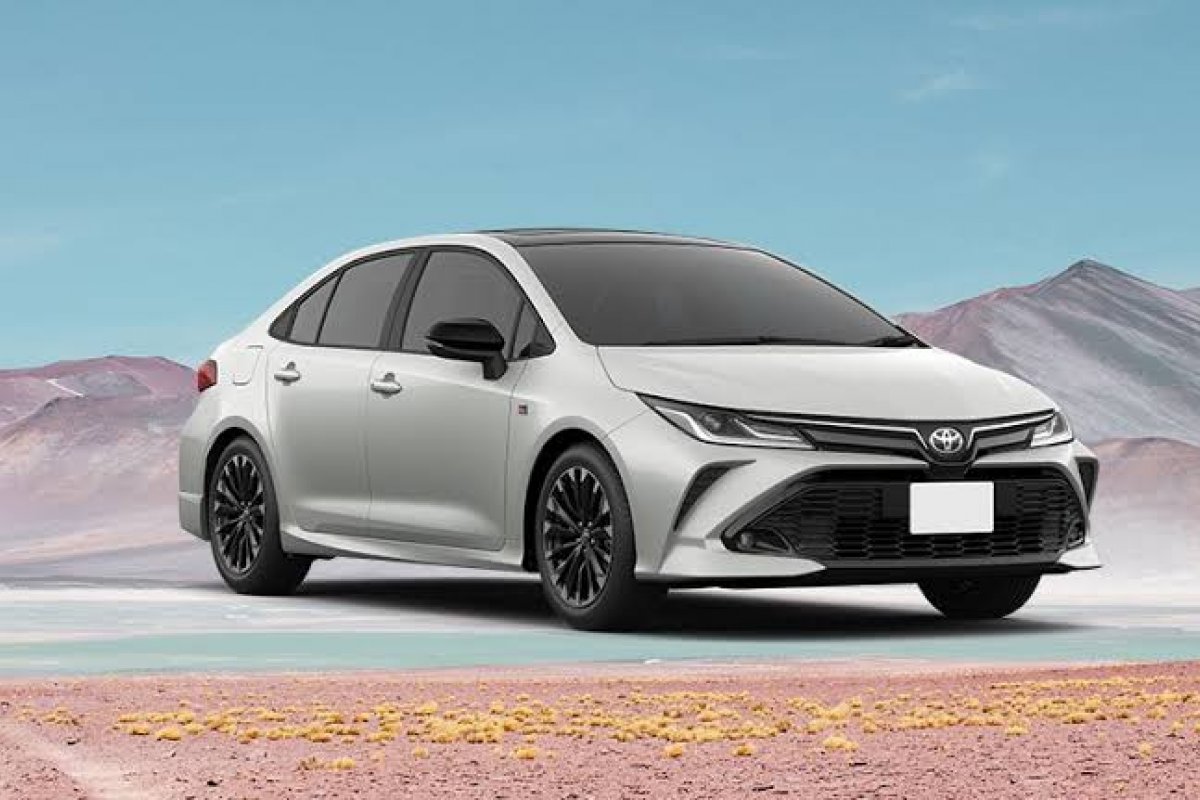 Toyota Corolla 2024: detalhes de todas as versões e preços 