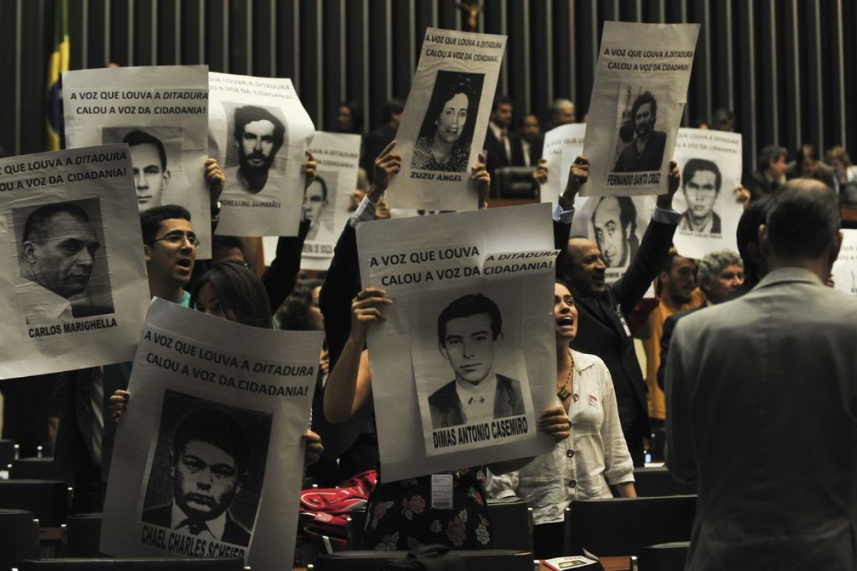 Governo Lula ignora promessa e mantém extinta Comissão de Mortos e Desaparecidos
