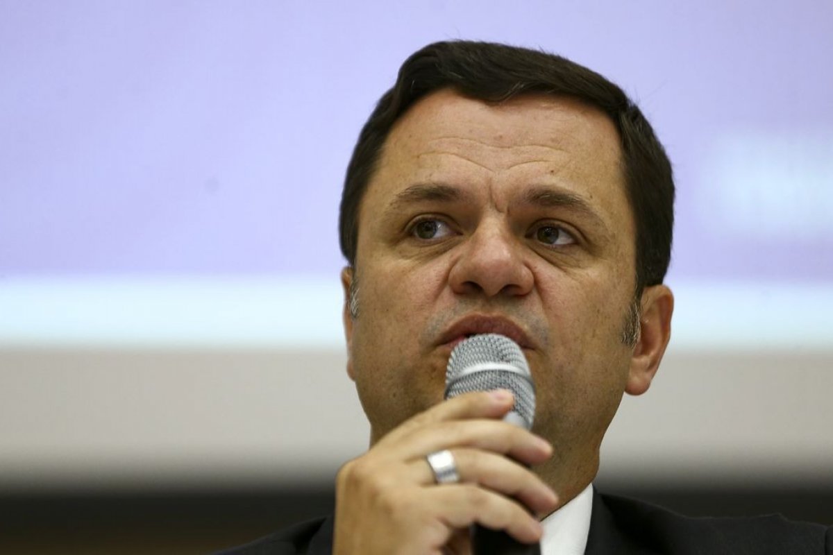Torres solicita ao STF compartilhamento de depoimentos de processo na PF