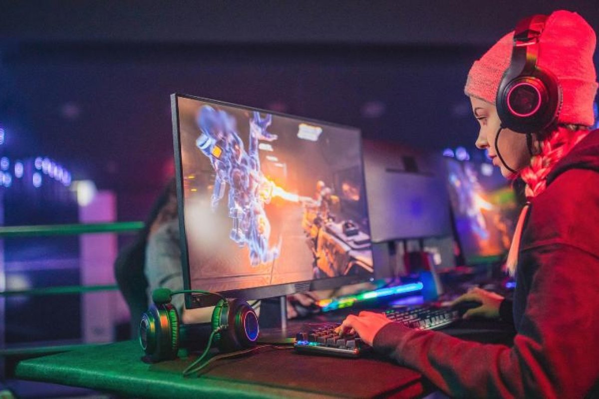 Indústria dos games prevê faturamento maior que a do cinema