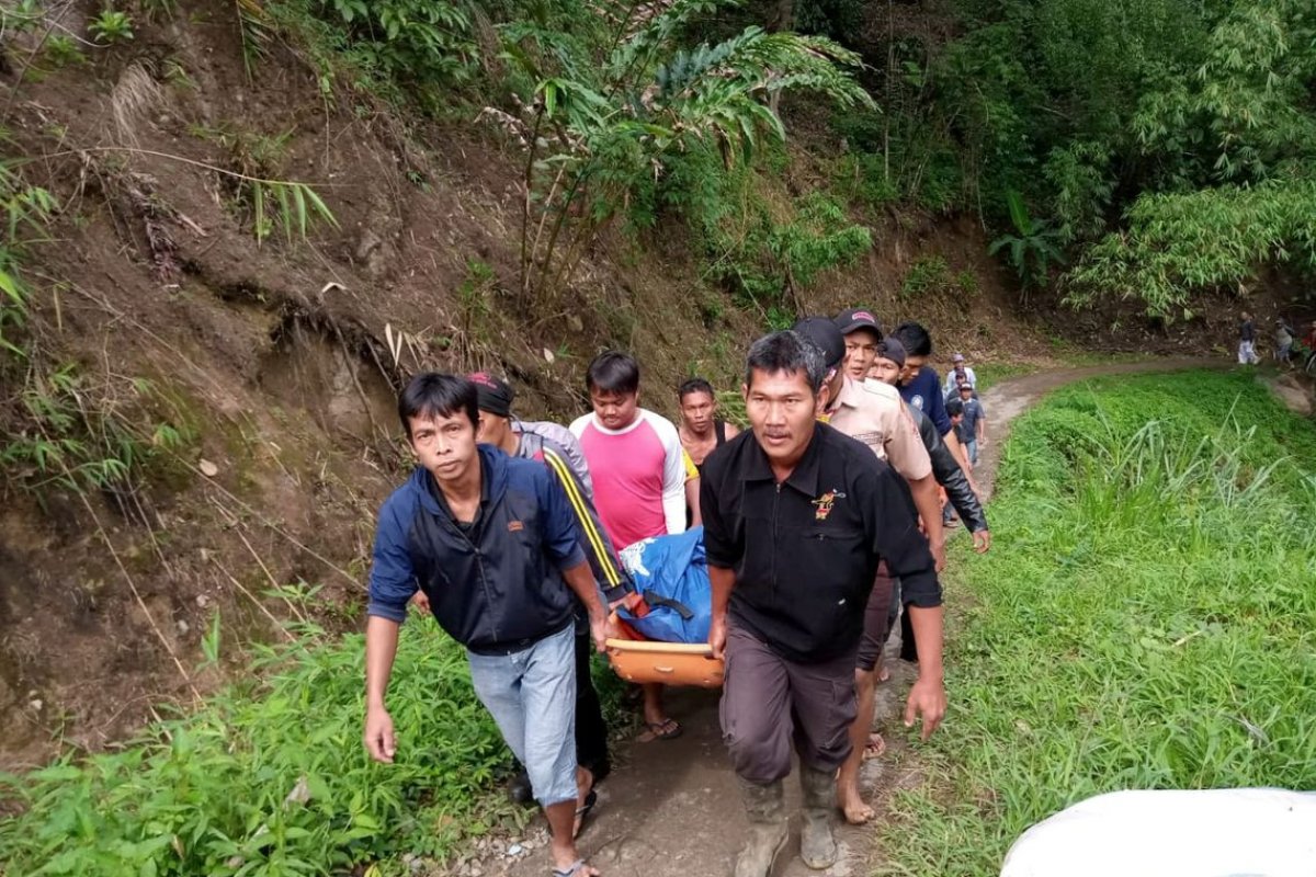 Acidente deixa pelo menos 24 mortos e 13 feridos na Indonésia