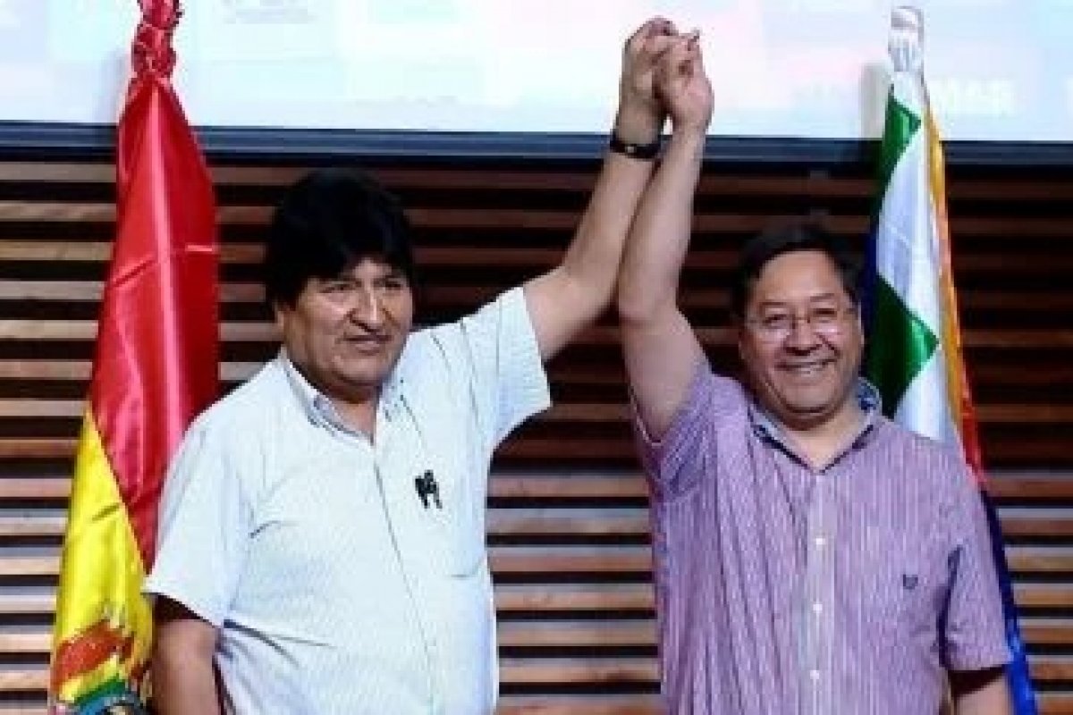 Evo Morales anuncia candidatura à presidência da Bolívia em 2025