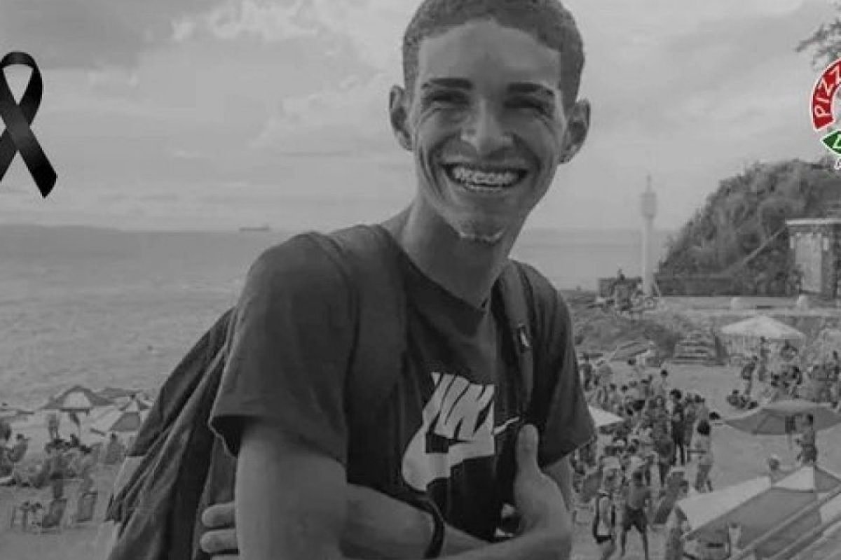 Funcionário de pizzaria é morto a tiros em Salvador 