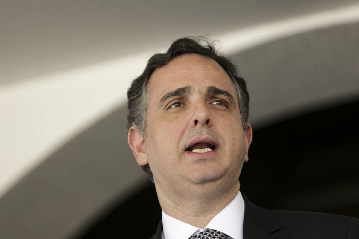 Pacheco defende que governo aumente receitas para zerar déficit, mas sem oprimir produção