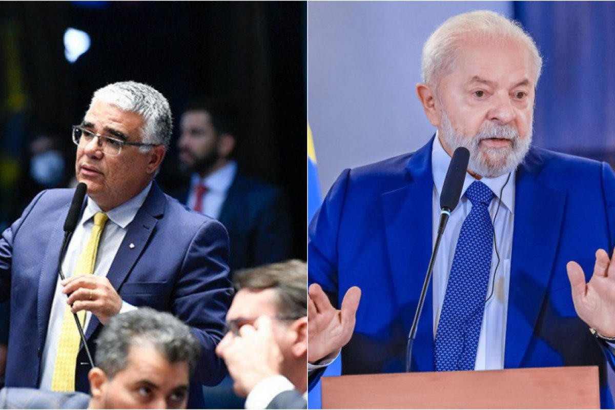 Vídeo: Girão acusa governo Lula de tentativa de 'golpe de estado' antes das eleições 2022