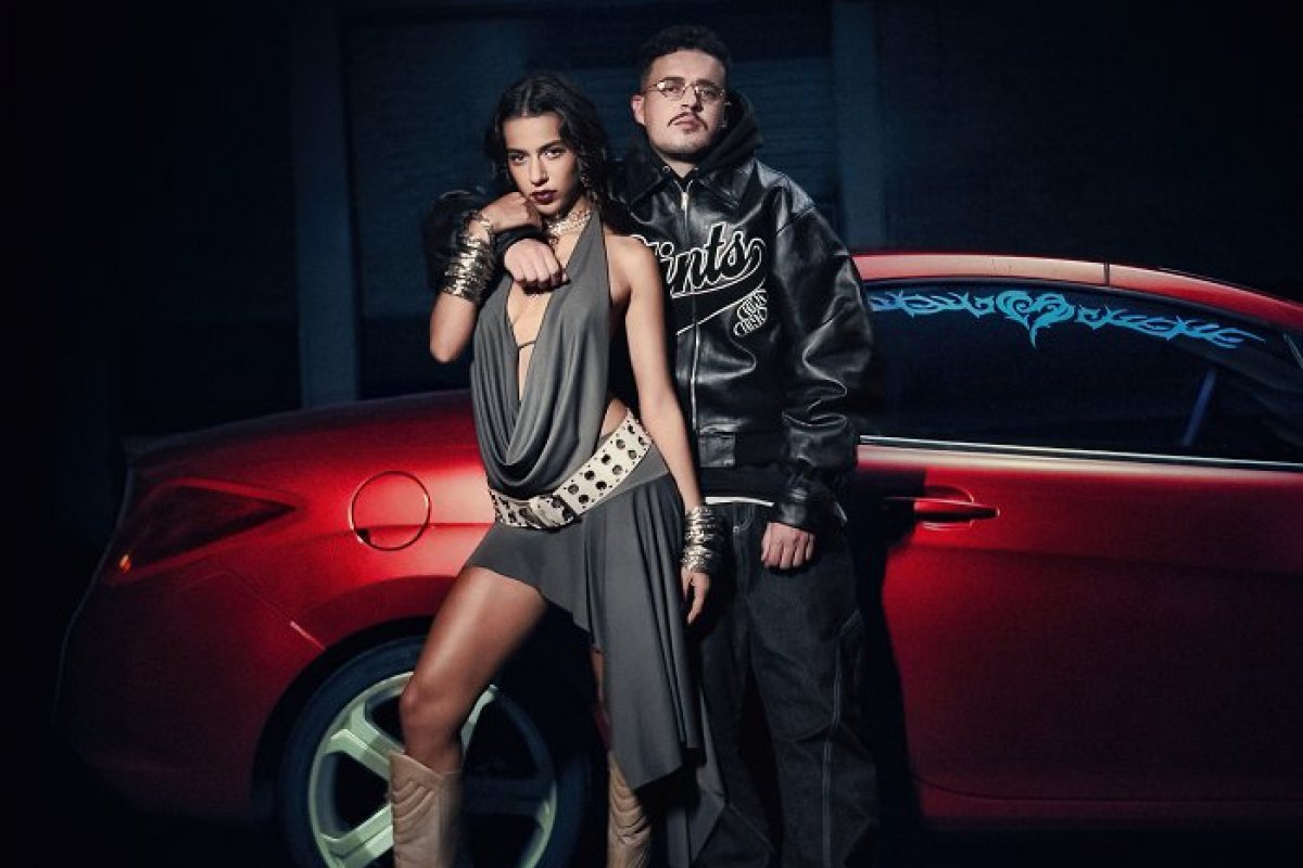 Marina Sena lança clipe de “Que tal” com Fleezus! 