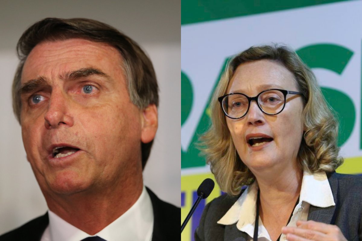 Bolsonaro vira réu acusado de incitação ao estupro e diz que é perseguido