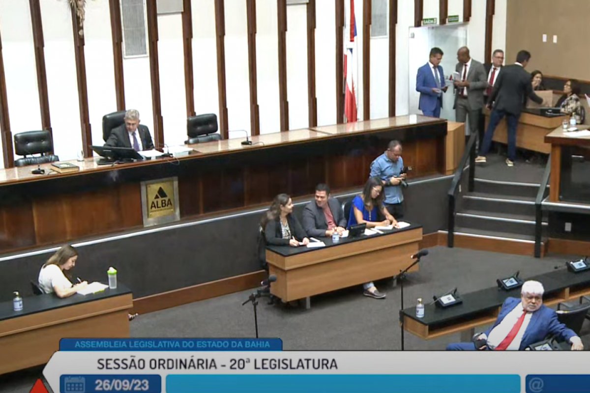 Alba aprova mais dois empréstimos para o Governo do Estado nesta terça (26)