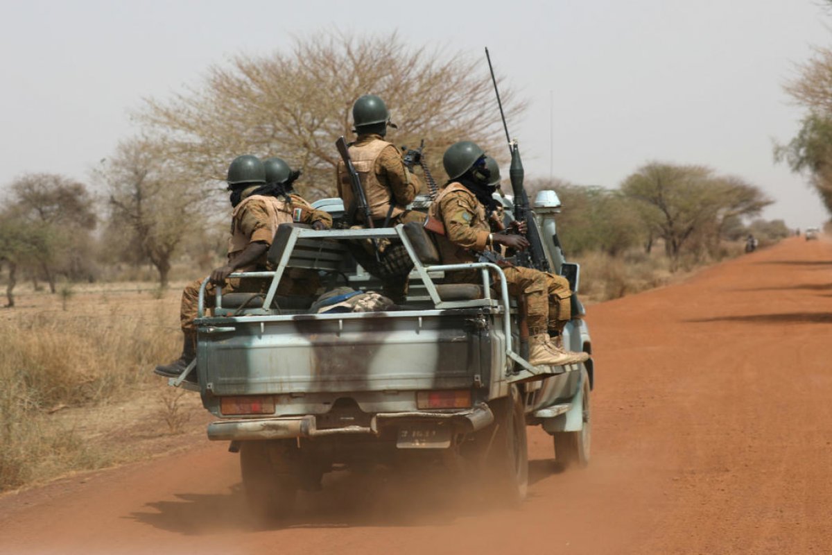 Jihadistas matam dezenas de civis em Burkina Faso 