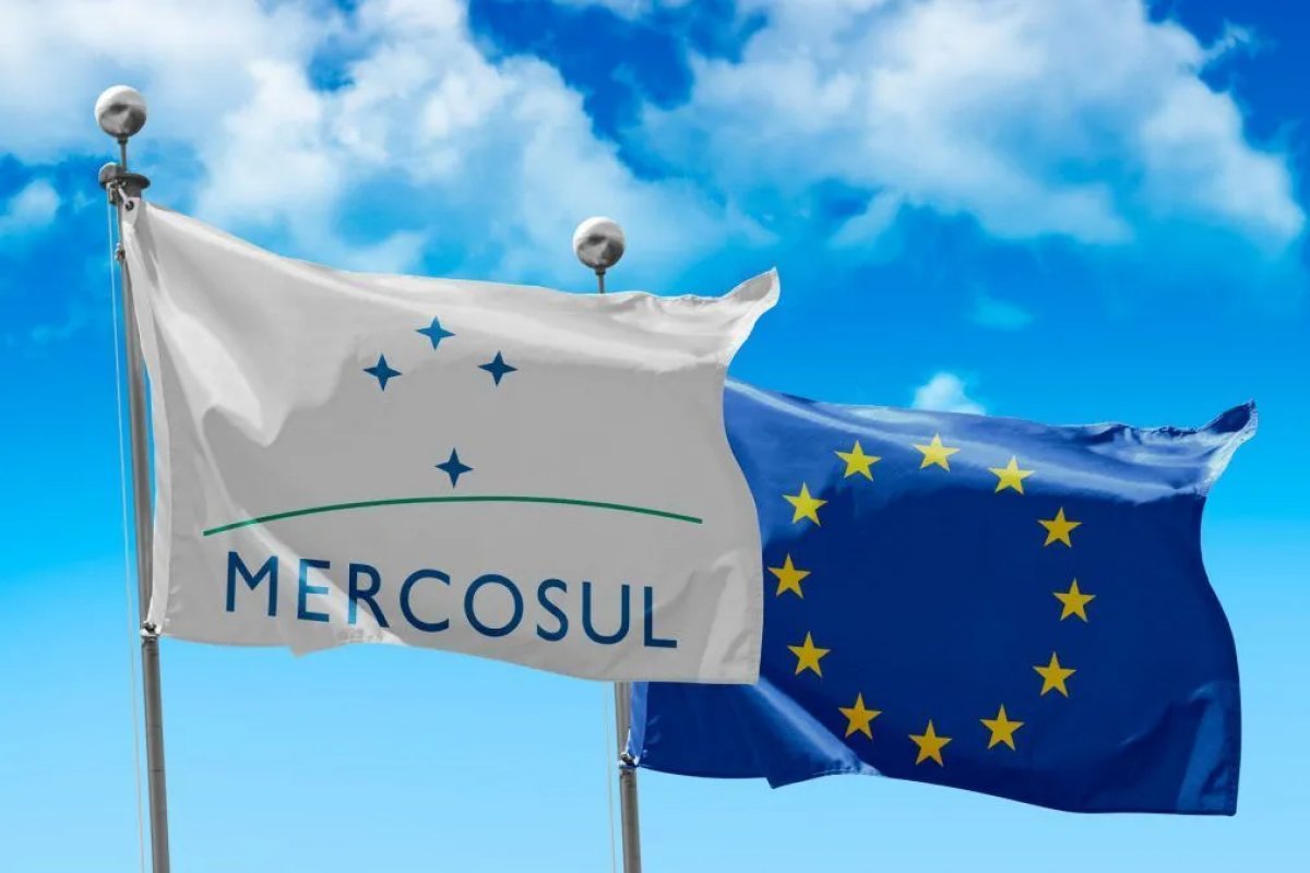 Mercosul e União Europeia se reúnem para debater novos acordos comerciais na próxima semana