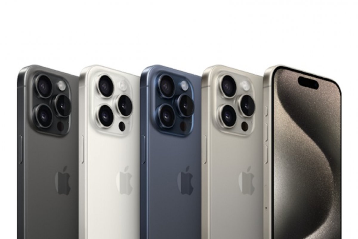 Pré-venda do iPhone 15 começa nesta quarta (27) no Brasil 