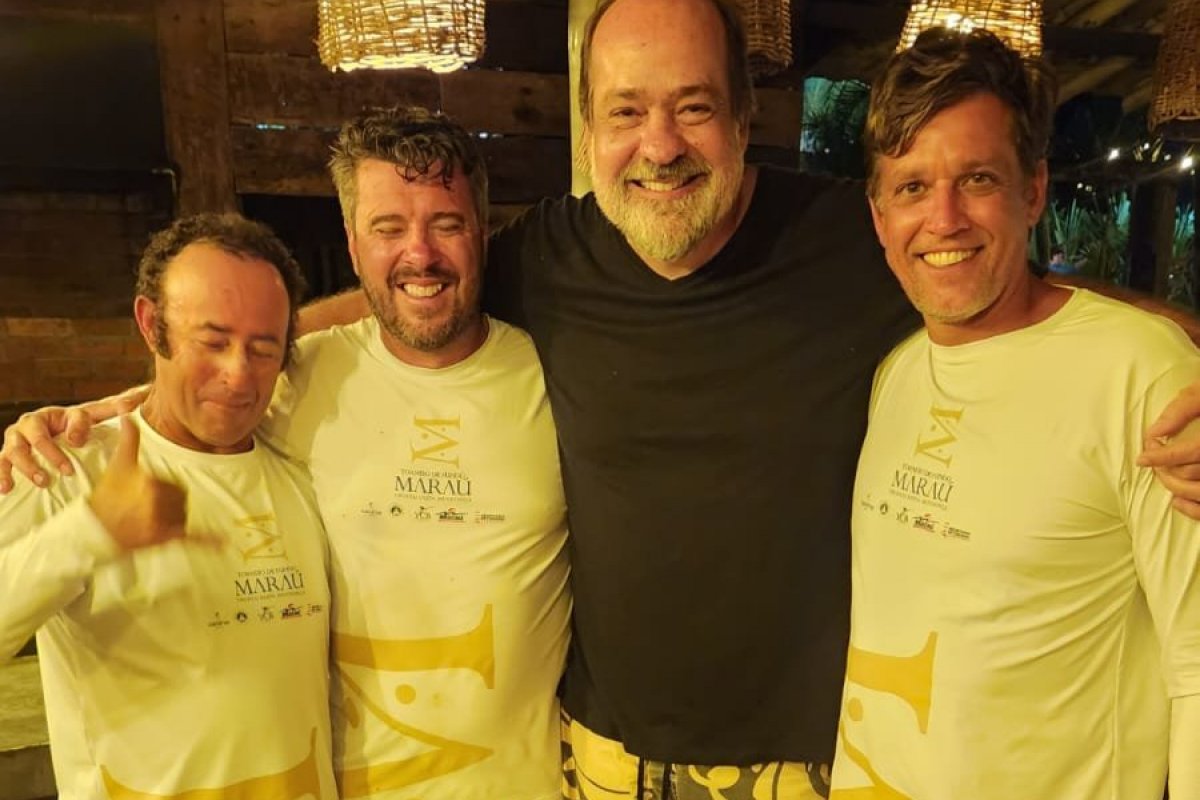  2º Torneio de Pesca Duda Mendonça agitou as águas de Barra Grande! 