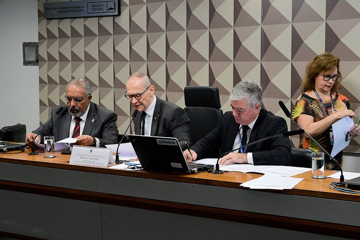 Atendimento acessível para mulheres vítimas de violência é aprovado pelo CDH