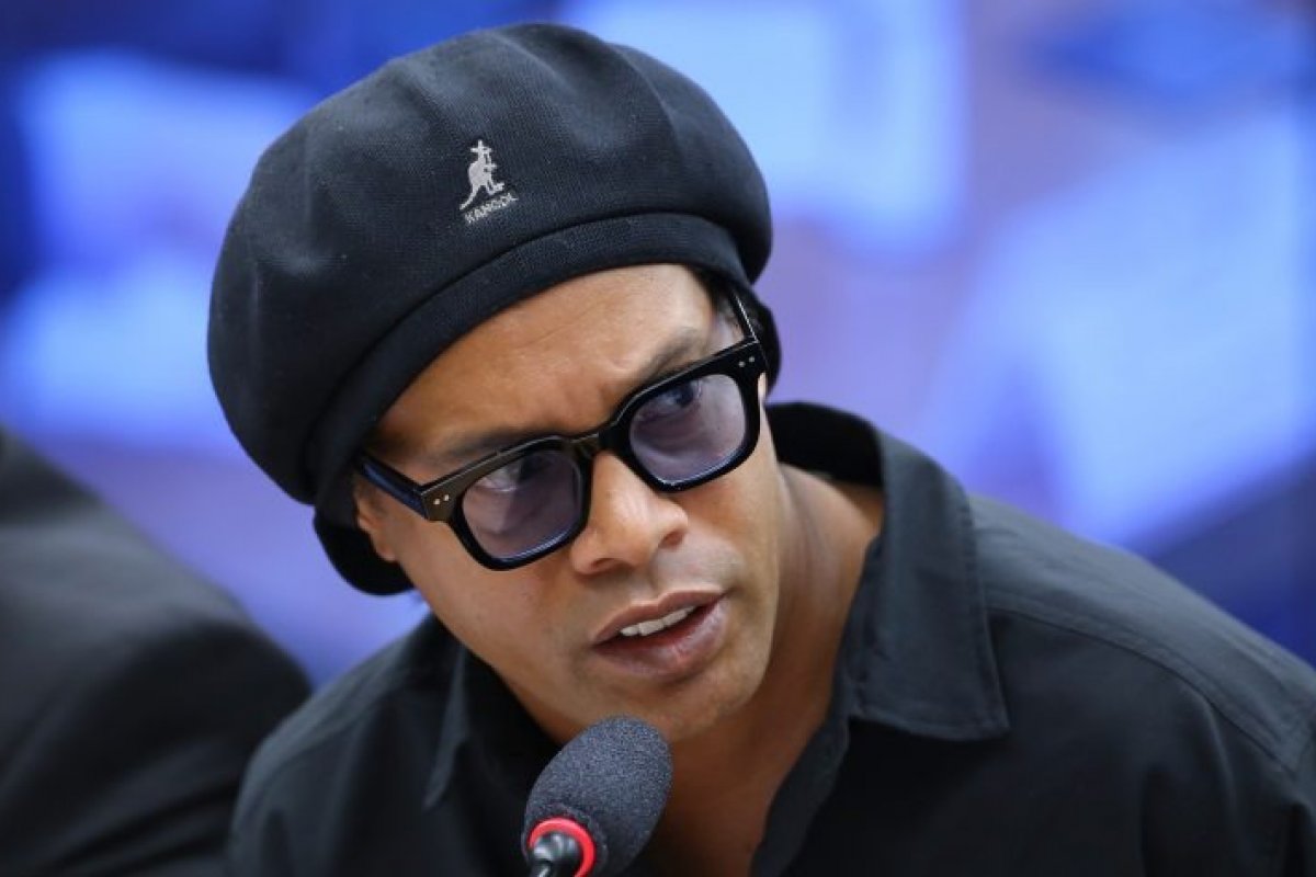 CPI das Pirâmides aprova quebra de sigilo bancário de Ronaldinho Gaúcho