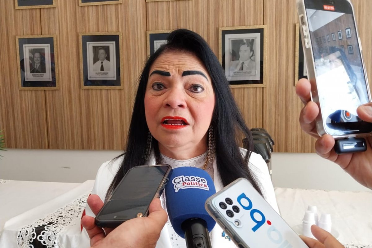 'Não é nosso interesse fazer antecipação porque quem está preocupado é a oposição', diz Moema sobre anúncio de pré-candidatos  