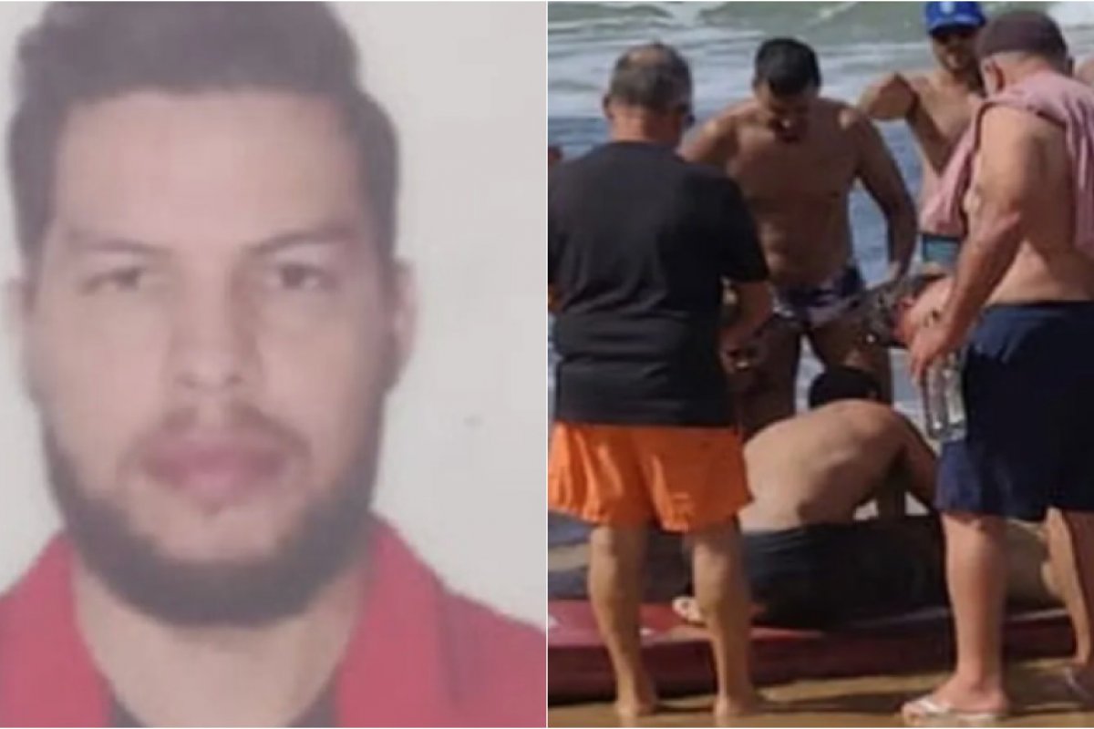 Turista morre afogado na Praia de Taipu de Fora, em Barra Grande