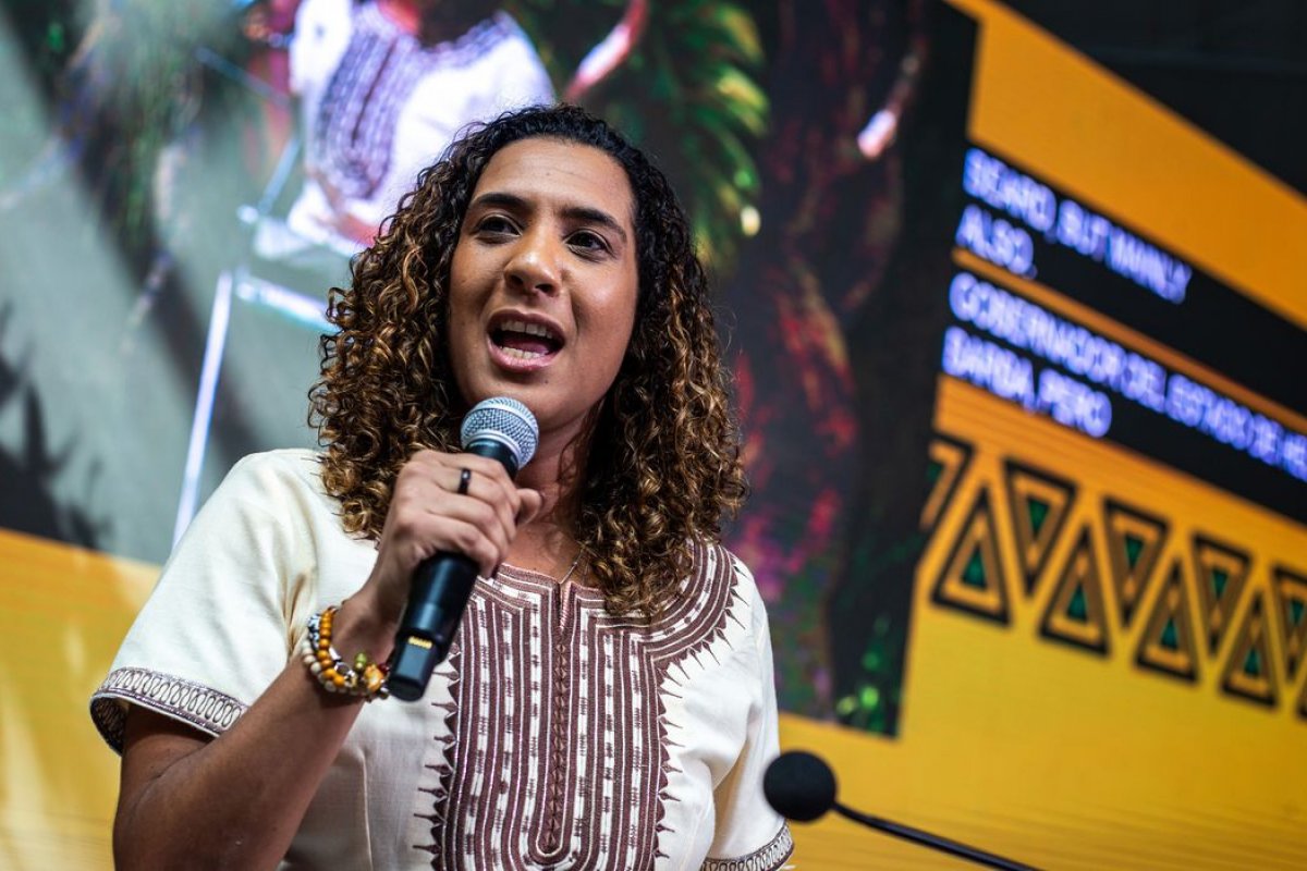 Ministra Anielle Franco aciona Ministério da Justiça após ofensas nas redes sociais