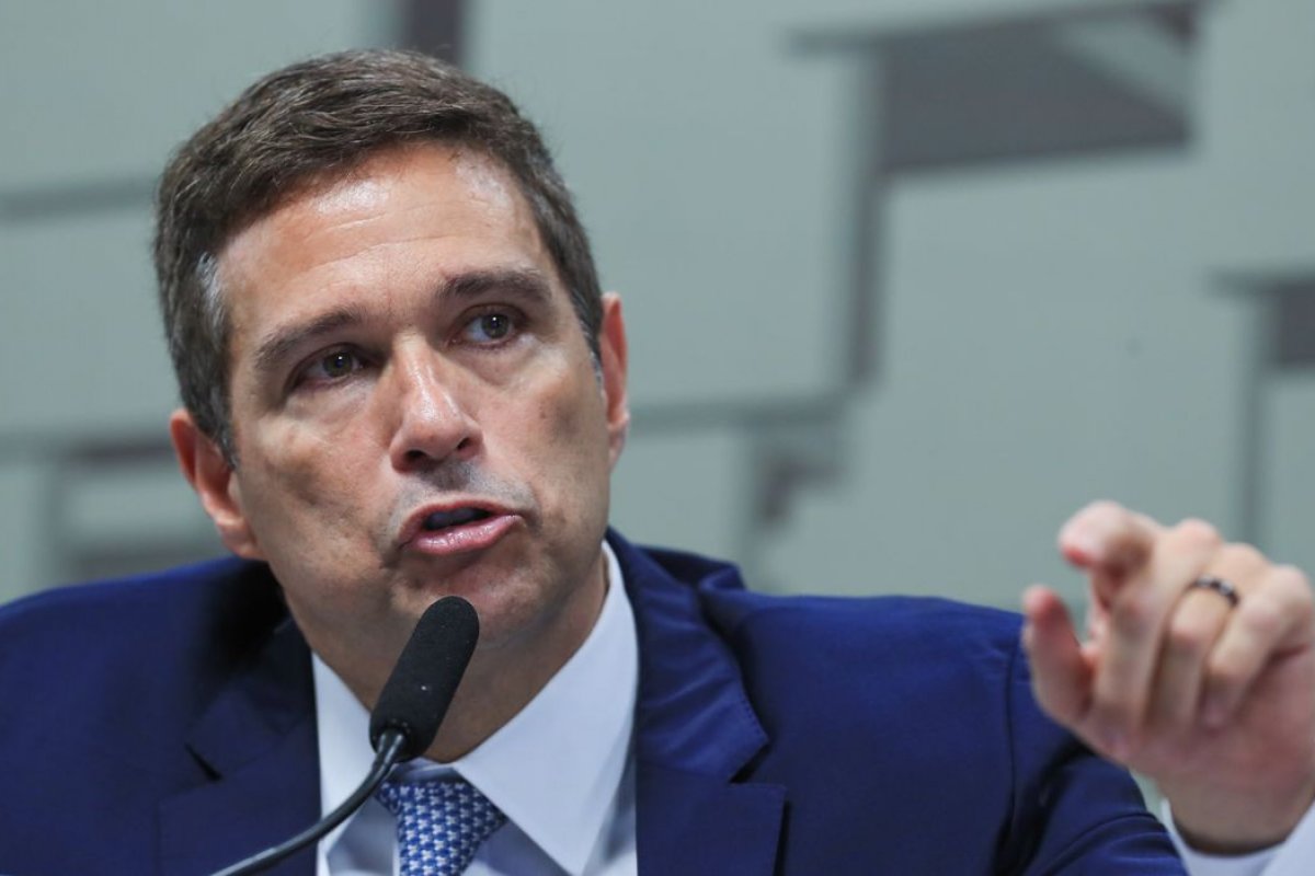 Persistência nas metas fiscais é elogiada pelo presidente do Banco Central