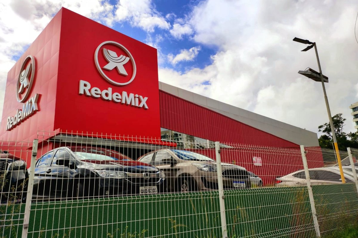 RedeMix  promove campanha sustentável de aniversário! 