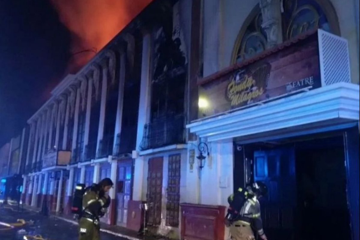 Incêndio em boates deixa ao menos 13 mortos na Espanha 