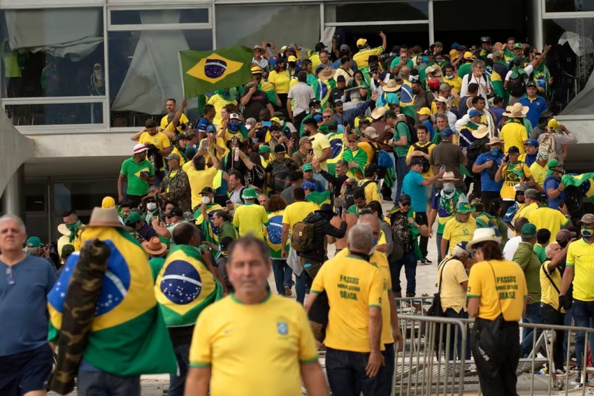 Tribunal aguarda consenso sobre penas em julgamento de acusados por atos do 8 de janeiro
