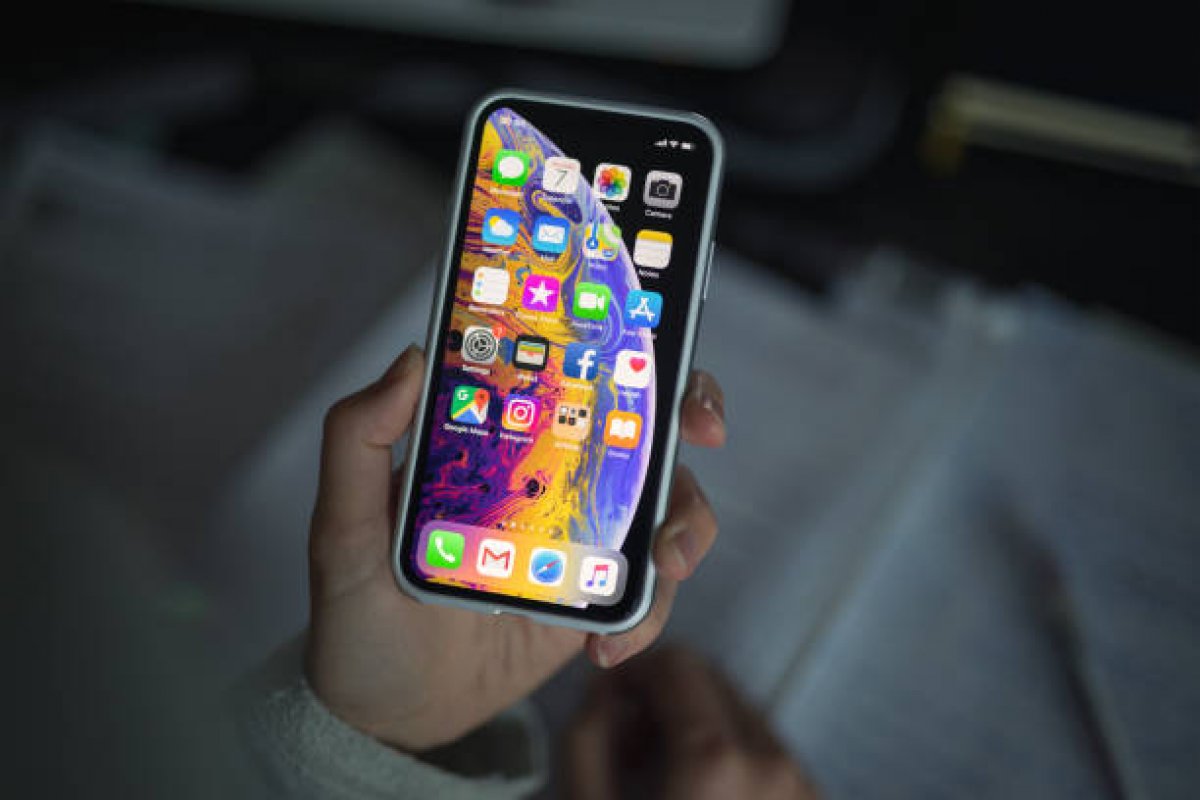Leilão da Receita Federal com celulares de marcas renomadas disponíveis para lance