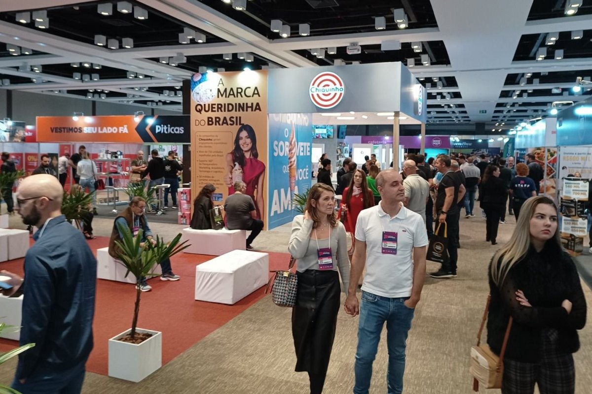 Salvador irá sediar a Feira da Franquia de 27 a 29 de outubro! 