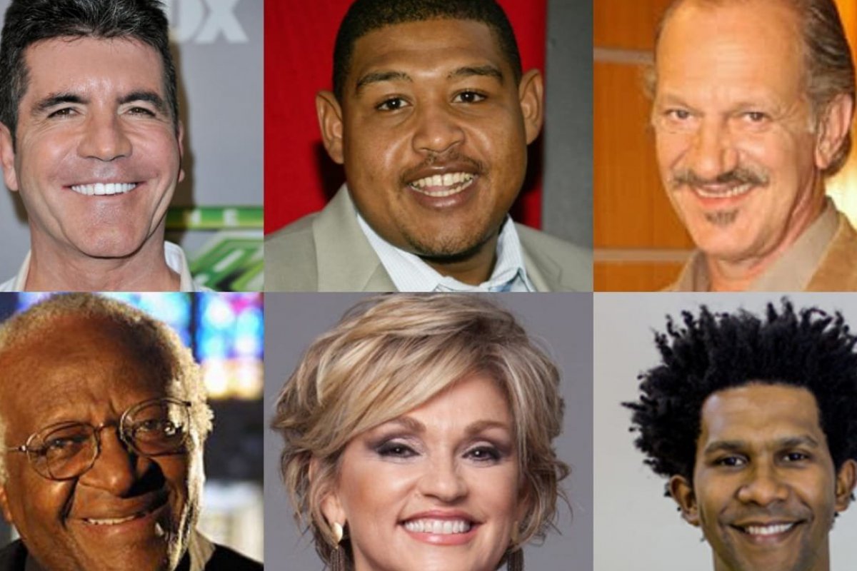 Confira os aniversariantes famosos deste sábado, 07 de outubro 