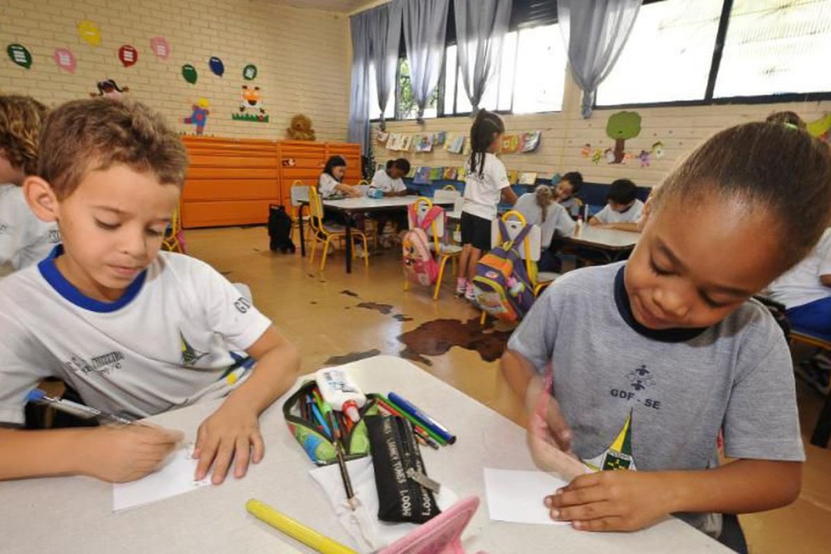 4,7 mil vagas para cursos de mestrado destinados a professores da educação básica foram abertas no país