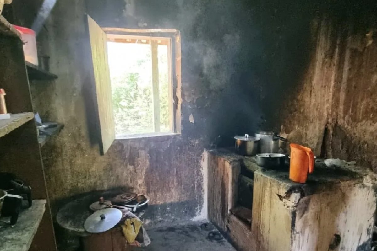 Funcionários de fazenda são resgatados em situação análoga a escravidão em Medeiros Neto